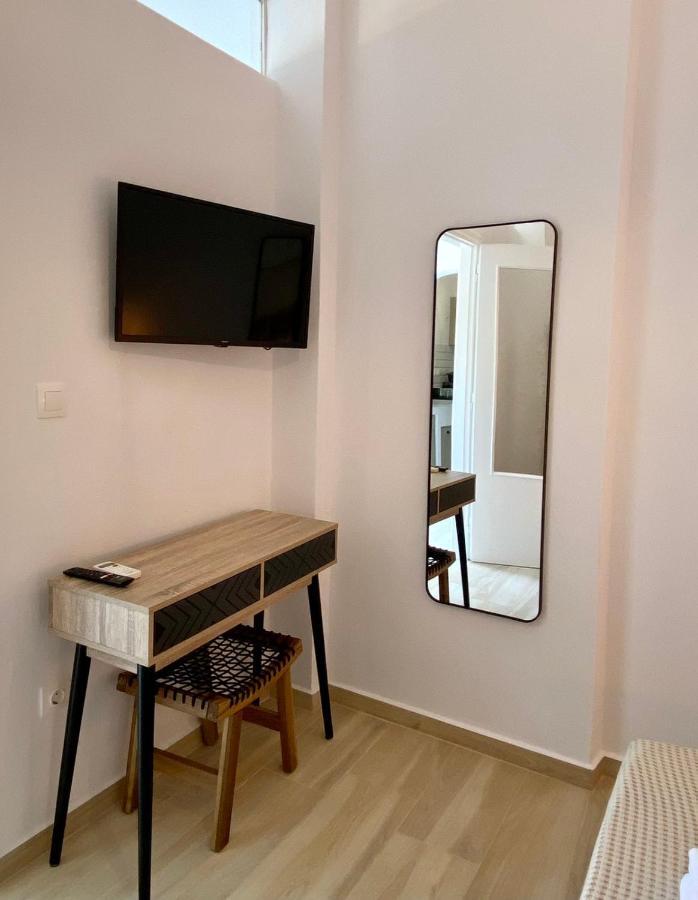 Batsi Seaside Apartment Luaran gambar