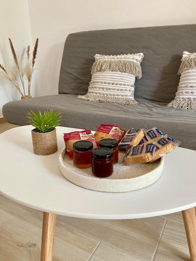 Batsi Seaside Apartment Luaran gambar