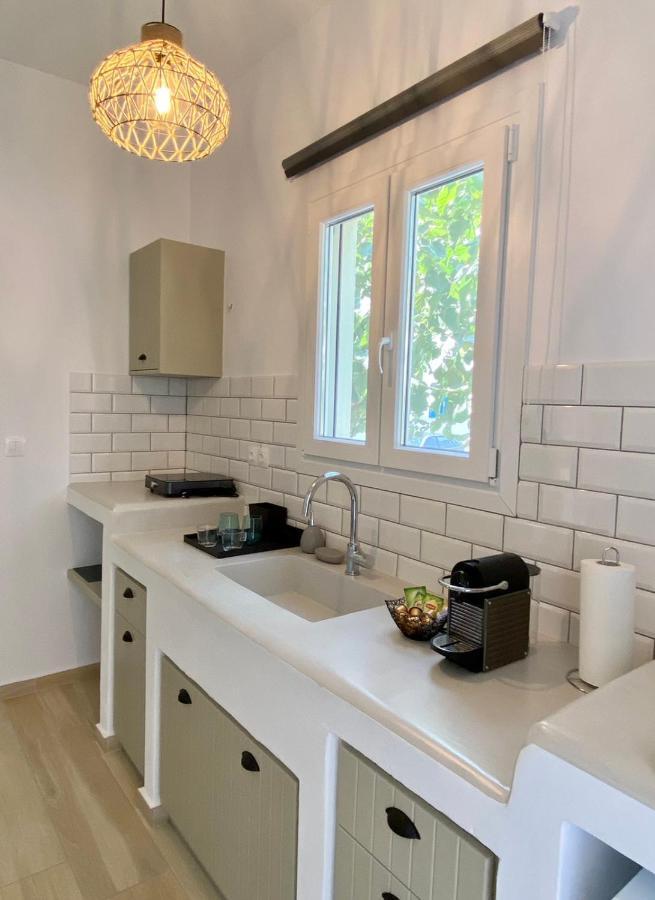 Batsi Seaside Apartment Luaran gambar