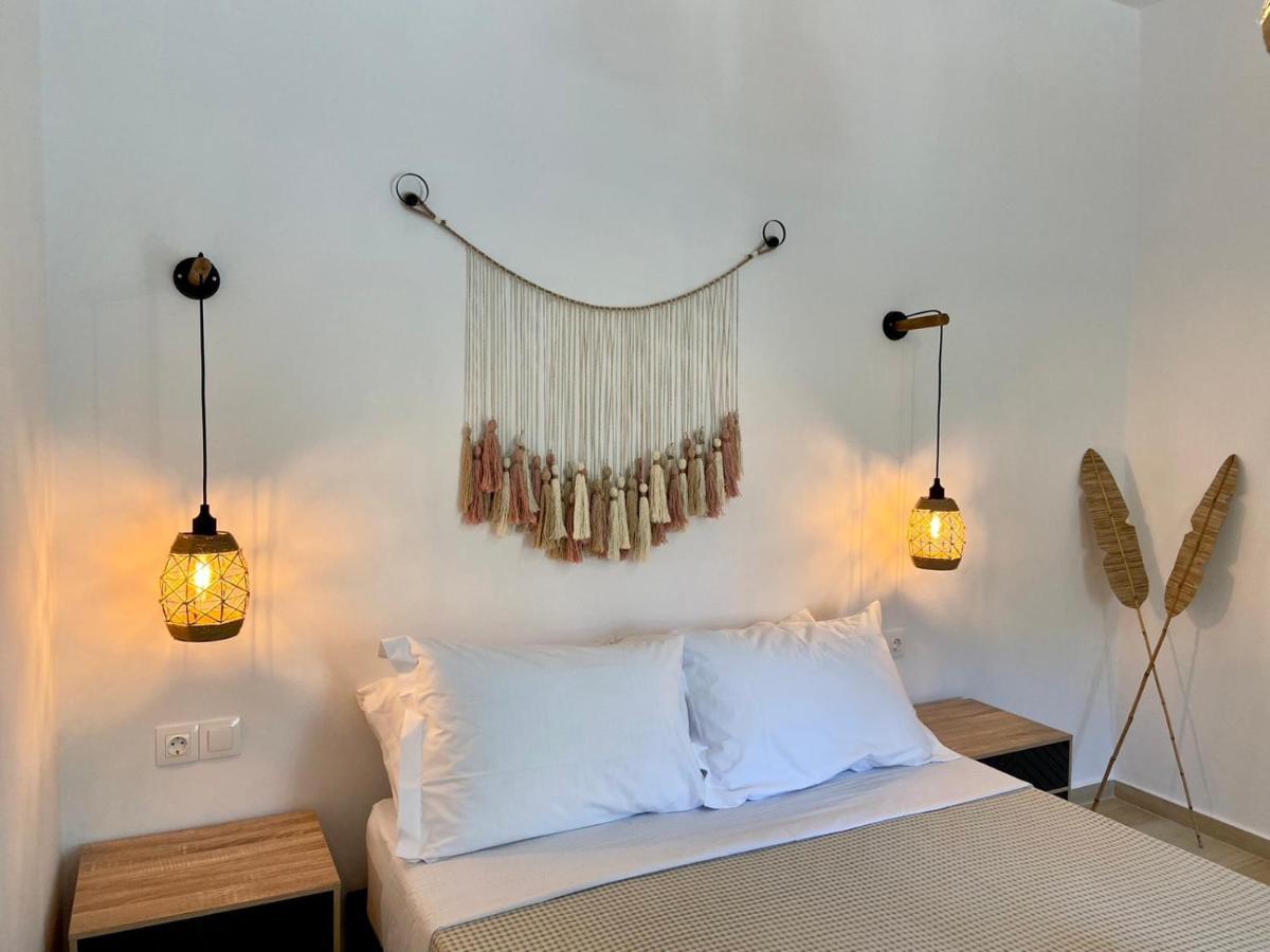 Batsi Seaside Apartment Luaran gambar