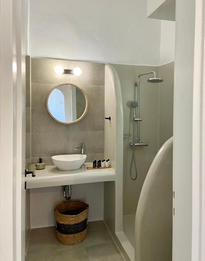 Batsi Seaside Apartment Luaran gambar